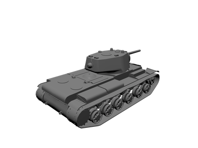 Kv 3D Models For Free - Download Free 3D · Clara.io